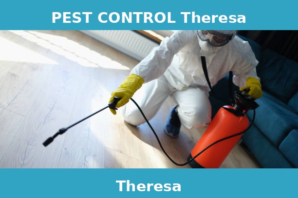 PEST CONTROL Theresa